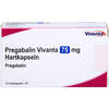 Pregabalin Vivanta 75 mg Hartkapseln, 14 Stk., Vivanta Generics s.r.o