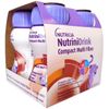 NutriniDrink Compact MultiFibre Schoko-Karamell