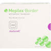 MEPILEX Border Schaumverband 10x10 cm, 10 ST, Docpharm GmbH