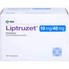 Liptruzet 10 mg/40 mg Filmtabletten, 100 st, Orifarm GmbH