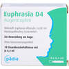 EUPHRASIA D 4 Augentropfen, 10x0,4 ml, Pädia GmbH