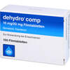 dehydro comp 10MG/20MG Filmtabletten, 100 ST, APONTIS PHARMA Deutschland GmbH & Co. KG