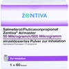 Salmeterol/Fluticasonpropionat ZEN Air 50/500 ug, 60 Stk., Zentiva Pharma GmbH