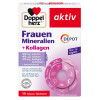 Doppelherz Frauen Mineralien + Kollagen Depot, 30 Stk., Queisser Pharma GmbH & Co. KG