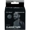 KINTEX Tapes classic 5cm x 5m schwarz