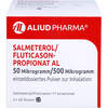 Salmeterol/Fluticasonpropionat AL 50 ug/500 ug IHP, 3X60 ST, Aliud Pharma GmbH