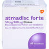 atmadisc forte 50ug/500ug Diskus, 2x60 Stk., GlaxoSmithKline GmbH & Co. KG