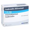 Ivabradin Axiromed 7.5 mg Filmtabletten, 98 st, Medical Valley Invest AB