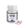 Dr.Jacob's Melatonin B12 forte Lutschtablette 3 mg vegan, 90 Stk., Dr. Jacob's Medical GmbH