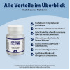Dr.Jacob's Melatonin B12 forte Lutschtablette 3 mg vegan, 90 Stk., Dr. Jacob's Medical GmbH