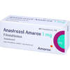 Anastrozol Amarox 1 mg Filmtabletten, 60 Stk., AMAROX PHARMA GmbH