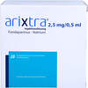 Arixtra 2.5 mg/0.5 ml Inj.-Lsg.i.e.Fertigspritze, 20x0.5 ml, 1 0 1 Carefarm GmbH