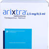 Arixtra 2.5 mg/0.5 ml Inj.-Lsg.i.e.Fertigspritze, 20X0.5 ML, 1 0 1 Carefarm GmbH