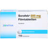 Sorafeb 200 mg Filmtabletten, 112 st, Zentiva Pharma GmbH