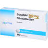 Sorafeb 200 mg Filmtabletten, 112 st, Zentiva Pharma GmbH