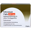 Fulvestrant Cipla 250 mg/5 ml Inj.-Lsg.i.e.FS, 2 st, Cipla Europe Nv