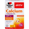 DOPPELHERZ Calcium+Vitamin D3 Tabletten, 120 Stk., Queisser Pharma GmbH & Co. KG