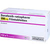 Sorafenib-ratiopharm 200mg Filmtabletten, 112 st, ratiopharm GmbH
