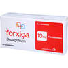 Forxiga 10 mg Filmtabletten, 98 ST, Abacus Medicine A/S