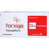 Forxiga 10 mg Filmtabletten, 28 Stk., Abacus Medicine A/S