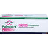 Pulmicort 0.5 mg/2 ml Suspension f.einen Vernebler, 20x2 ml, 1 0 1 Carefarm GmbH
