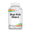 Mega-Multi-Mineral Solaray, 200 Stk., Supplementa GmbH