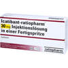 Icatibant-ratiopharm 30 mg Inj.-Lsg.i.e.Fertigspr., 3 Stk., ratiopharm GmbH