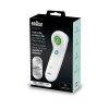 BRAUN No touch + touch Stirnthermometer, 1 st, Kaz Europe Sa