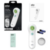 BRAUN No touch + touch Stirnthermometer, 1 Stk., Kaz Europe Sa