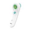 BRAUN No touch + touch Stirnthermometer, 1 st, Kaz Europe Sa