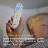 Braun Sensian 3 Kontaktloses Thermometer, 1 Stk., Kaz Europe Sa