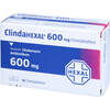 ClindaHEXAL 600 mg Filmtabletten, 15 Stk., HEXAL AG