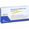 Montelukast AMETAS 4 mg Kautabletten, 20 Stk., AMETAS medical GmbH