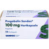 Pregabalin Sandoz 100 mg Hartkapseln, 56 Stk., HEXAL AG