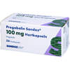 Pregabalin Sandoz 100 mg Hartkapseln, 56 Stk., HEXAL AG