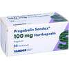 Pregabalin Sandoz 100 mg Hartkapseln, 56 Stk., HEXAL AG