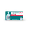 Lopedium akut lingual 2 mg Schmelztabletten, 10 st, HEXAL AG