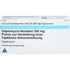 Daptomycin Noridem 350 mg Pulv.z.H.e.Inf./Inj.lös., 5 st, Demo Pharmaceuticals GmbH