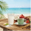 Dr. Jacob's Kur Probierpaket pH-Balance Basenpulver Chi-Cafe, 5x5 g, Dr. Jacob's Medical GmbH