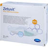 ZETUVIT PLUS SILICONE BORDER STERIL 10X10 CM, 10 ST, Avitamed GmbH