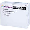 Akynzeo 300 mg/0.5 mg Hartkapseln, 1 st, Abacus Medicine A/S