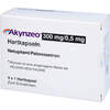 Akynzeo 300 mg / 0.5 mg Hartkapseln, 4 st, kohlpharma GmbH
