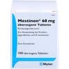 Mestinon 60 mg überzogene Tabletten, 100 ST, Docpharm GmbH