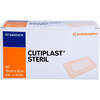 CUTIPLAST steril 8x15 cm Verband, 50 ST, Medi-Spezial GmbH