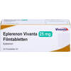 Eplerenon Vivanta 25 mg Filmtabletten, 20 Stk., Vivanta Generics s.r.o