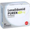 Lenalidomid PUREN 10 mg Hartkapseln, 21 Stk., PUREN Pharma GmbH & Co. KG Lenalidomid PUREN 10 mg Hartkapseln, 21 Stk., PUREN Pharma GmbH & Co. KG