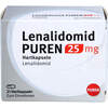 Lenalidomid PUREN 25 mg Hartkapseln, 21 st, PUREN Pharma GmbH & Co. KG