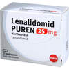 Lenalidomid PUREN 25 mg Hartkapseln, 21 st, PUREN Pharma GmbH & Co. KG