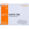 ALLEVYN Thin 5x6 cm dünne Wundauflage, 10 st, Adequapharm GmbH