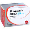 Simvastatin PUREN 10 mg Filmtabletten, 100 st, PUREN Pharma GmbH & Co. KG